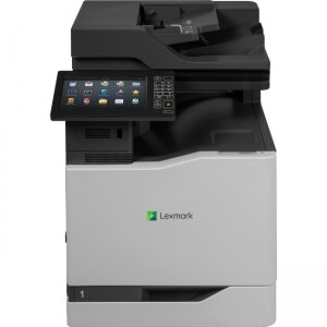 Lexmark Laser Multifunction Printer Government Compliant 42KT040 CX825DE