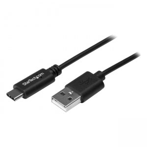 StarTech.com USB-C to USB-A Cable - M/M - 2 m (6 ft.) - USB 2.0 USB2AC2M