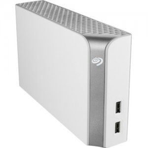 Seagate Desktop Drive With Integrated USB Hub STEM4000400