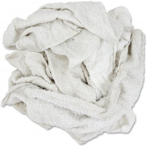 HOSPECO Turkish Towel Rags 53725 HOS53725