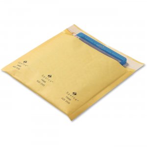 Sparco CD/DVD Cushioned Mailers 74995 SPR74995