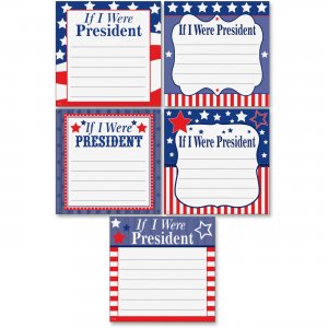 Teacher Created Resources If I Were President Accents 5896 TCR5896