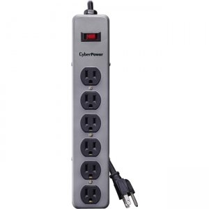 CyberPower Surge Suppressor/Protector B603MGY