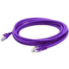 AddOn Cat.6a UTP Patch Network Cable ADD-5FCAT6A-PURPLE