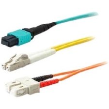 AddOn Cat.6a UTP Patch Network Cable ADD-7FCAT6A-PURPLE