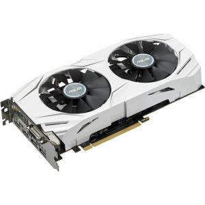 Asus NVIDIA GeForce GTX 1070 Graphic Card DUAL-GTX1070-O8G