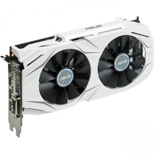 Asus NVIDIA GeForce GTX 1060 Graphic Card DUAL-GTX1060-O6G