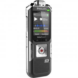 Philips Voice Tracer Digital Voice Recorder DVT6010/00 DVT6010