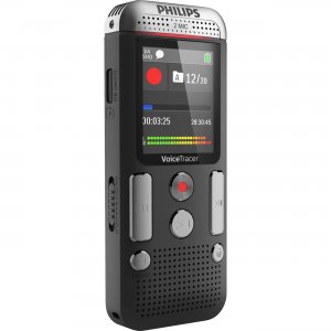 Philips Voice Tracer Digital Voice Recorder DVT2510/00 DVT2510
