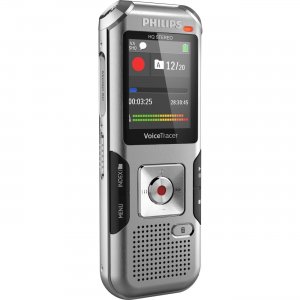 Philips Voice Tracer Digital Voice Recorder DVT4010/00 DVT4010