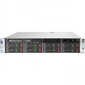 IMSourcing ProLiant DL380p Gen8 E5-2640 1P 16GB-R P420i SFF 460W PS Base Server 642107-001