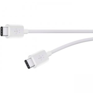 Belkin MIXIT↑ USB-C to USB-C Charge Cable F2CU043bt06-WHT