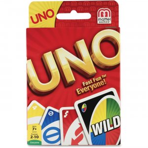 UNO Card Game 42003 MTT42003