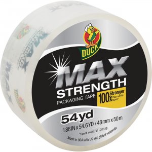 Duck Max Strength Packaging Tape 241508 DUC241508