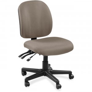 Lorell Mid-back Armless Task Chair 53100008 LLR53100008