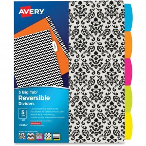 Avery Write & Wipe Yellow Clouds, 254 x 254 mm 24914 AVE24914