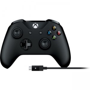 Microsoft Xbox Controller + Cable for Windows 4N6-00001