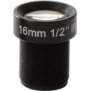 AXIS Lens M12 16 mm 5801-781