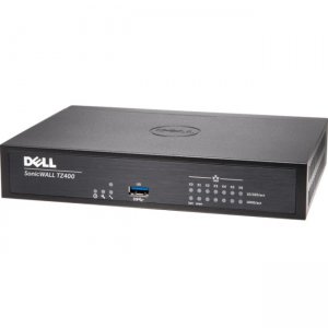 SonicWALL Network Security/Firewall Appliance 01-SSC-1706 TZ400