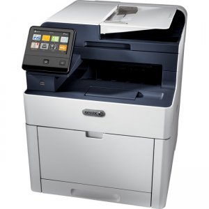 Xerox WorkCentre Laser Multifunction Printer with Metered 6515/DNM
