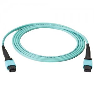 Black Box Fiber Optic Network Cable FOTC20M3-MP-12AQ-10