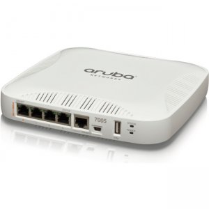 Aruba Wireless LAN Controller JW640A 7005