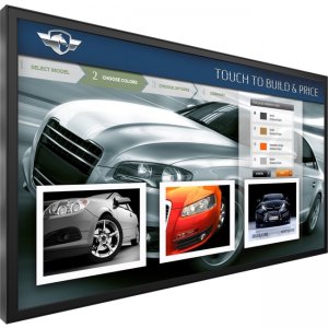 Planar UltraRes UR7551-MX-Touch 4K Interactive LCD Display 997-8452-00 UR7551-MX-ERO-T
