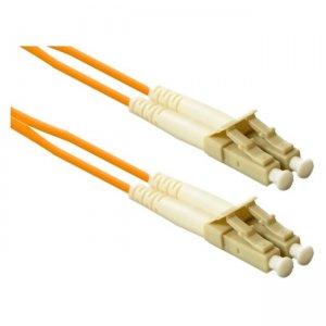 ENET Fiber Optic Duplex Network Cable LC2-OS2P-20M-ENC