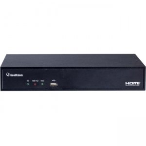 GeoVision Network Video Recorder GV-SNVR0411