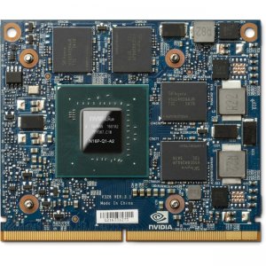 HP NVIDIA Quadro M1000M 2GB Graphics Card T8W13AA