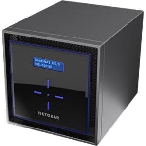 Netgear ReadyNAS 424 High-performance Business Data Storage RN42400-100NES RN424