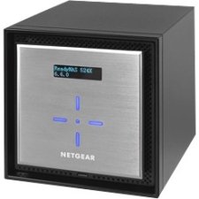 Netgear ReadyNAS 524X Premium Performance Business Data Storage RN524XE6-100NES RN524X