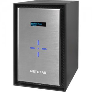 Netgear ReadyNAS 628X Ultimate performance Business Data Storage RN628XE3-100NES RN628X