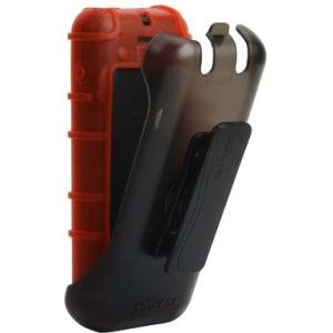zCover HealthCare Back Open Silicone Case w.Holster for Cisco 8821/8821-EX CI821BTD