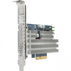 HP Z Turbo Drive G2 512GB TLC PCIe SSD (Z2 MB) Y1T50AA