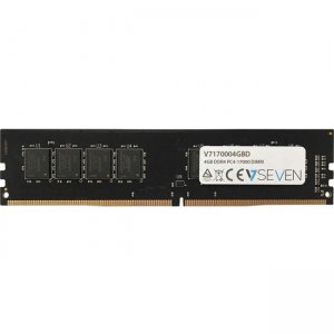 V7 4GB DDR4 SDRAM Memory Module V7170004GBD
