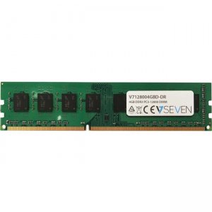 V7 4GB DDR3 SDRAM Memory Module V7128004GBD-DR