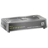 LevelOne Fast Ethernet Switch FSW-0808TX
