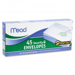 Mead Security Envelopes 75206 MEA75026