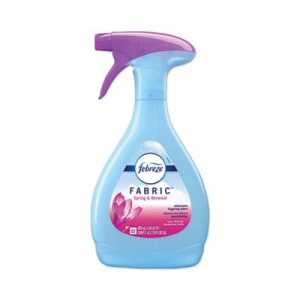 Febreze FABRIC Refresher/Odor Eliminator, Spring & Renewal, 27 oz Spray Bottle PGC97589EA 97589EA