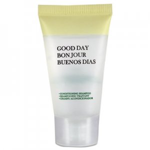 Good Day Conditioning Shampoo, 0.65 oz Tube, 288/Carton GTP483 483