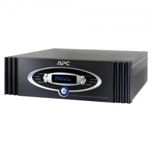 APC by Schneider Electric S Type Power Conditioner with Battery Backup S15BLK
