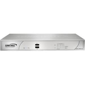 SonicWALL NSA Network Security/Firewall Appliance 01-SSC-4656 250M
