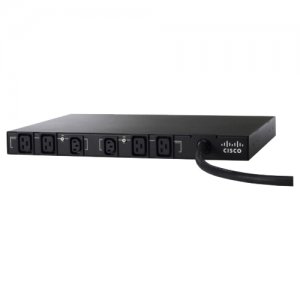 Cisco 6-Outlets PDU RP230-32-1P-U-1