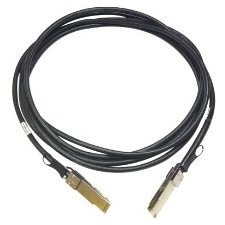 Chelsio 40 Gb/s QSFP+ Direct Attach Twinaxial Passive Cable QTAPCABLE5M
