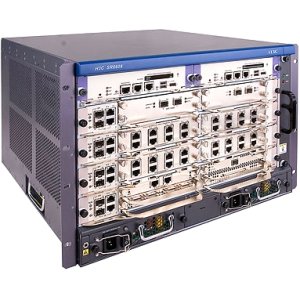 HP Router Chassis JC177B 6608