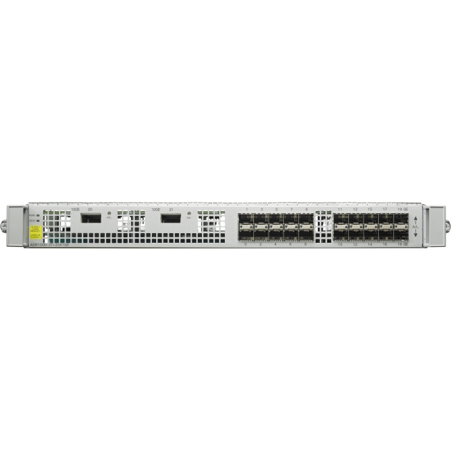 Cisco ASR 1000 Embedded Services Processor 200Gbps ASR1000-ESP200