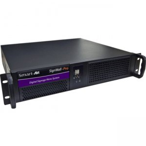 SmartAVI SignWall-Pro Digital Signage Appliance AP-SVCD-001
