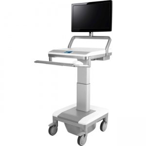 Humanscale Point-of-Care Technology Cart T75-N--1L10 T7