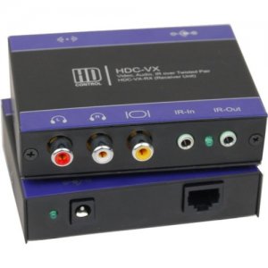 SmartAVI Video/Audio/IR CAT5 Transmitter HDC-VX-TXS